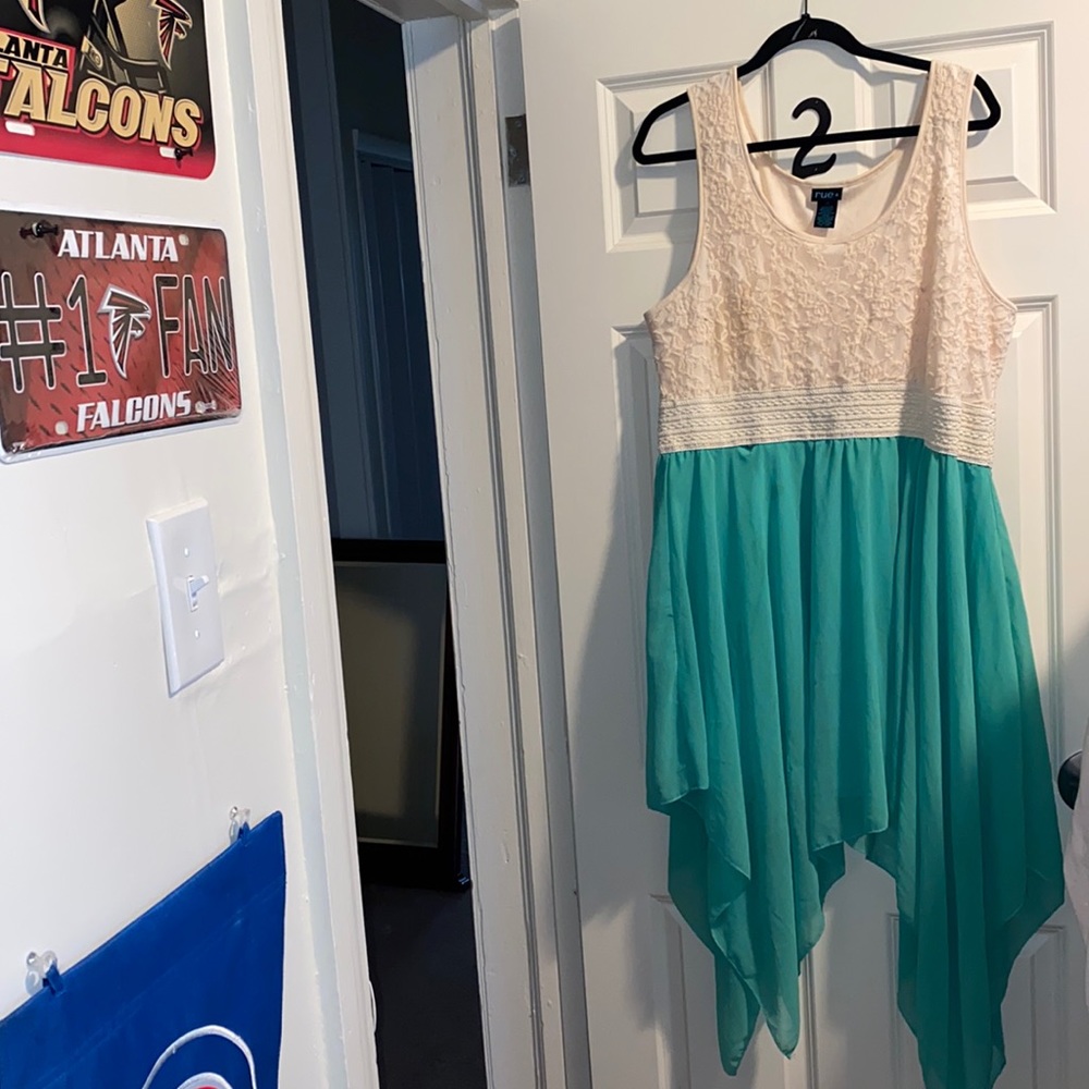 Rue+ Size 2 Dress